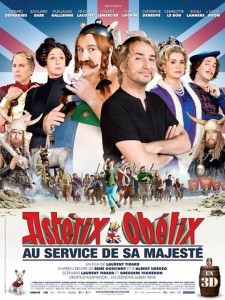 Asterix and Obelix: God Save Britannia (2012) ταινιες online seires xrysoi greek subs