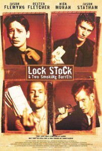 Δυο Καπνισμένες Κάνες - Lock, Stock and Two Smoking Barrels 1998 ταινιες online seires xrysoi greek subs
