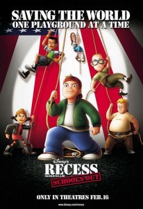 Recess: School΄s Out - Διακοπές Για Πάντα (2001) [Mεταγλωτισμένο] ταινιες online seires xrysoi greek subs