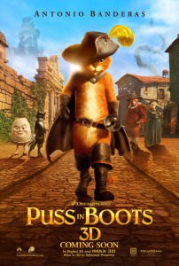Γάτος Σπιρουνάτος - Puss In Boots (2011) [Mεταγλωτισμένο] ταινιες online seires xrysoi greek subs