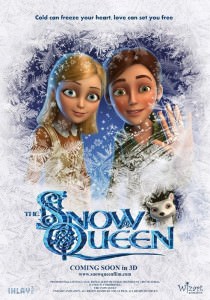 Snow Queen (2012) ταινιες online seires xrysoi greek subs