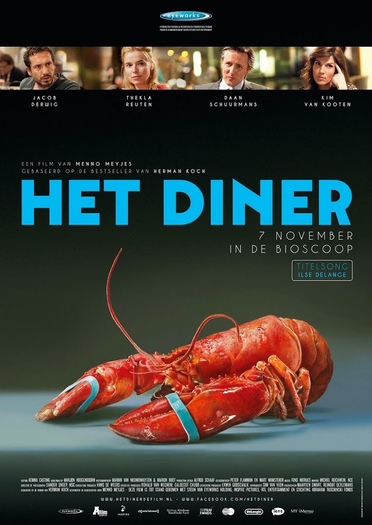 The Dinner / Het Diner 2013 tainies Online | anime movies series The Dinner / Het Diner 2013 ταινιες online seires xrysoi greek subs