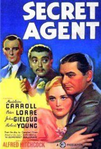 Secret Agent 1936 ταινιες online seires xrysoi greek subs
