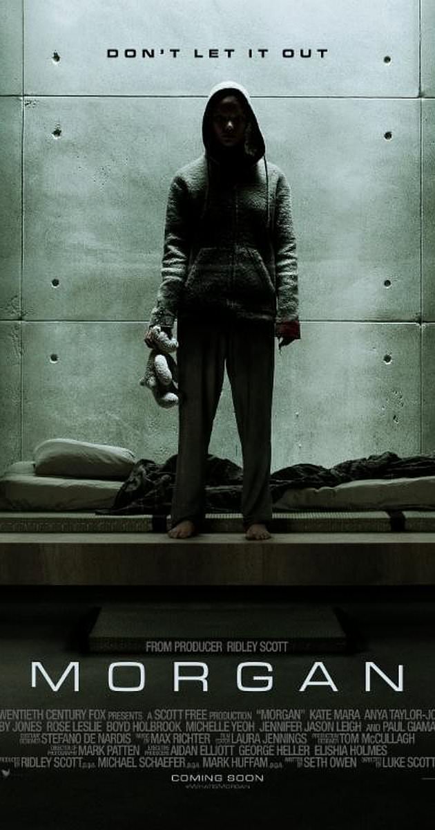 Morgan (2016) tainies Online | anime movies series Morgan (2016) ταινιες online seires xrysoi greek subs