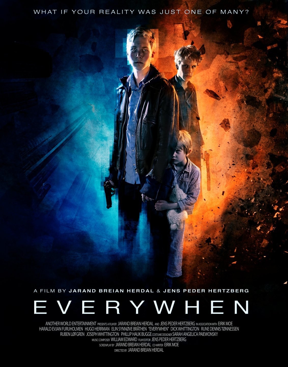 Everywhen (2013) ταινιες online seires xrysoi greek subs