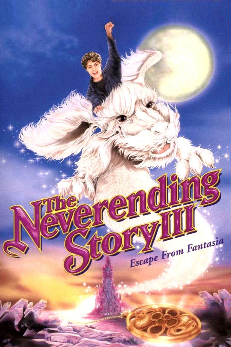 The Neverending Story 3: Escape from Fantasia (1994) tainies Online | anime movies series The Neverending Story 3: Escape from Fantasia (1994) ταινιες online seires xrysoi greek subs