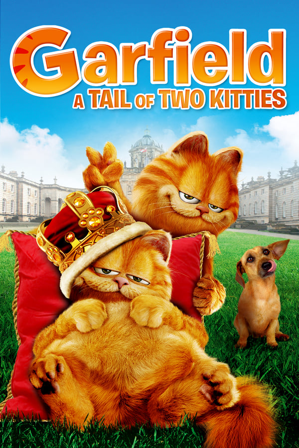 Garfield 2 (2006) tainies Online | anime movies series Garfield 2 (2006) ταινιες online seires xrysoi greek subs