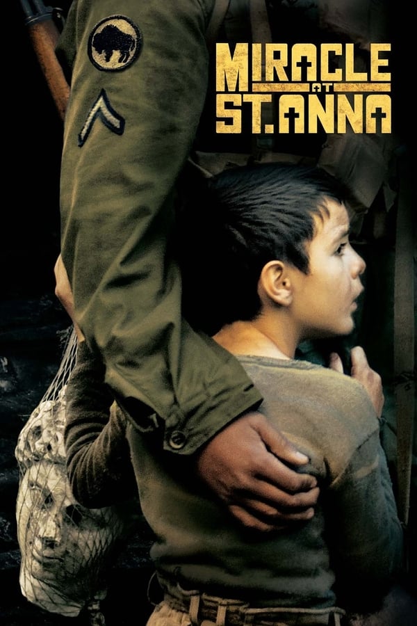 Miracle at St. Anna (2008) ταινιες online seires xrysoi greek subs