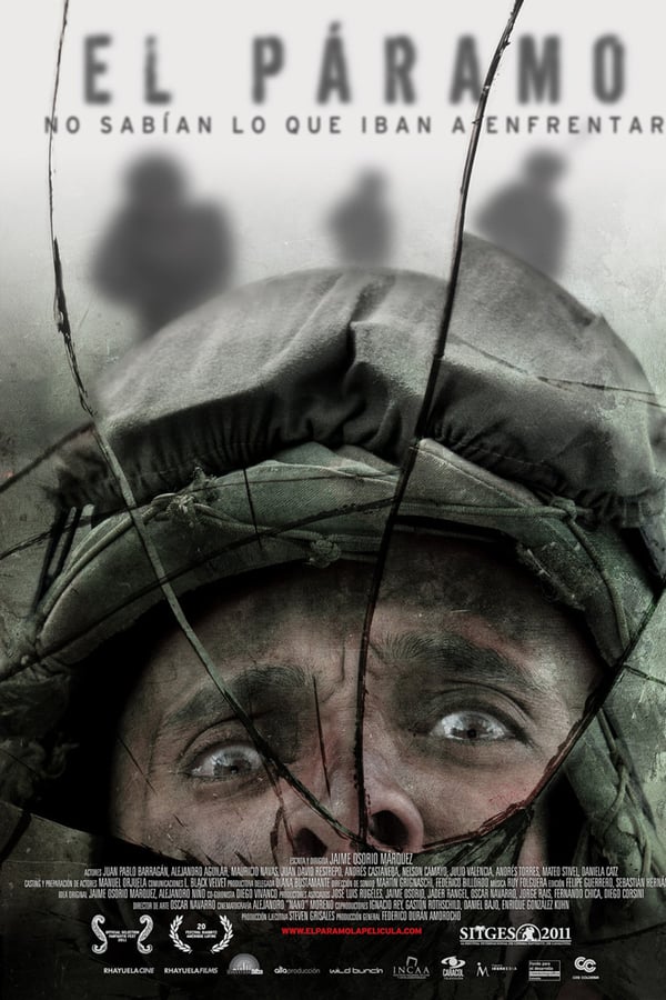 El Paramo / The Squad (2011) tainies Online | anime movies series El Paramo / The Squad (2011) ταινιες online seires xrysoi greek subs