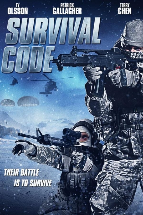Survival Code (2013) ταινιες online seires xrysoi greek subs