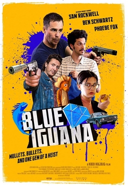 BLUE IGUANA (2018) tainies Online | anime movies series BLUE IGUANA (2018) ταινιες online seires xrysoi greek subs