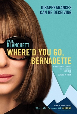 WHERE'D YOU GO, BERNADETTE (2019) tainies Online | anime movies series WHERE'D YOU GO, BERNADETTE (2019) ταινιες online seires xrysoi greek subs